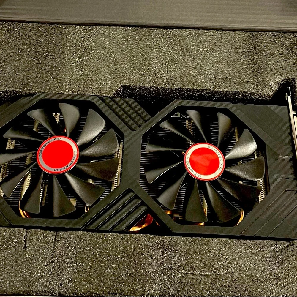 Radeon RX580 8gb Video Card !